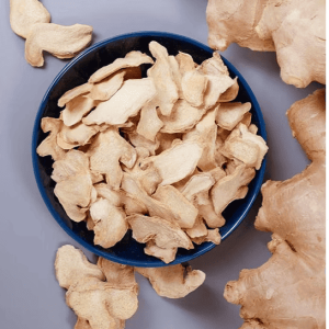 Dehydrated Ginger