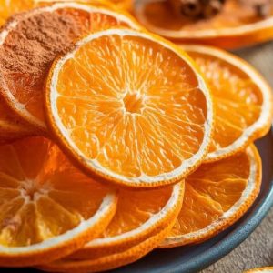 Dehydrated Orange