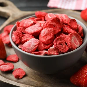 Dehydrated Strawberry