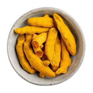 Dehydrated Turmeric